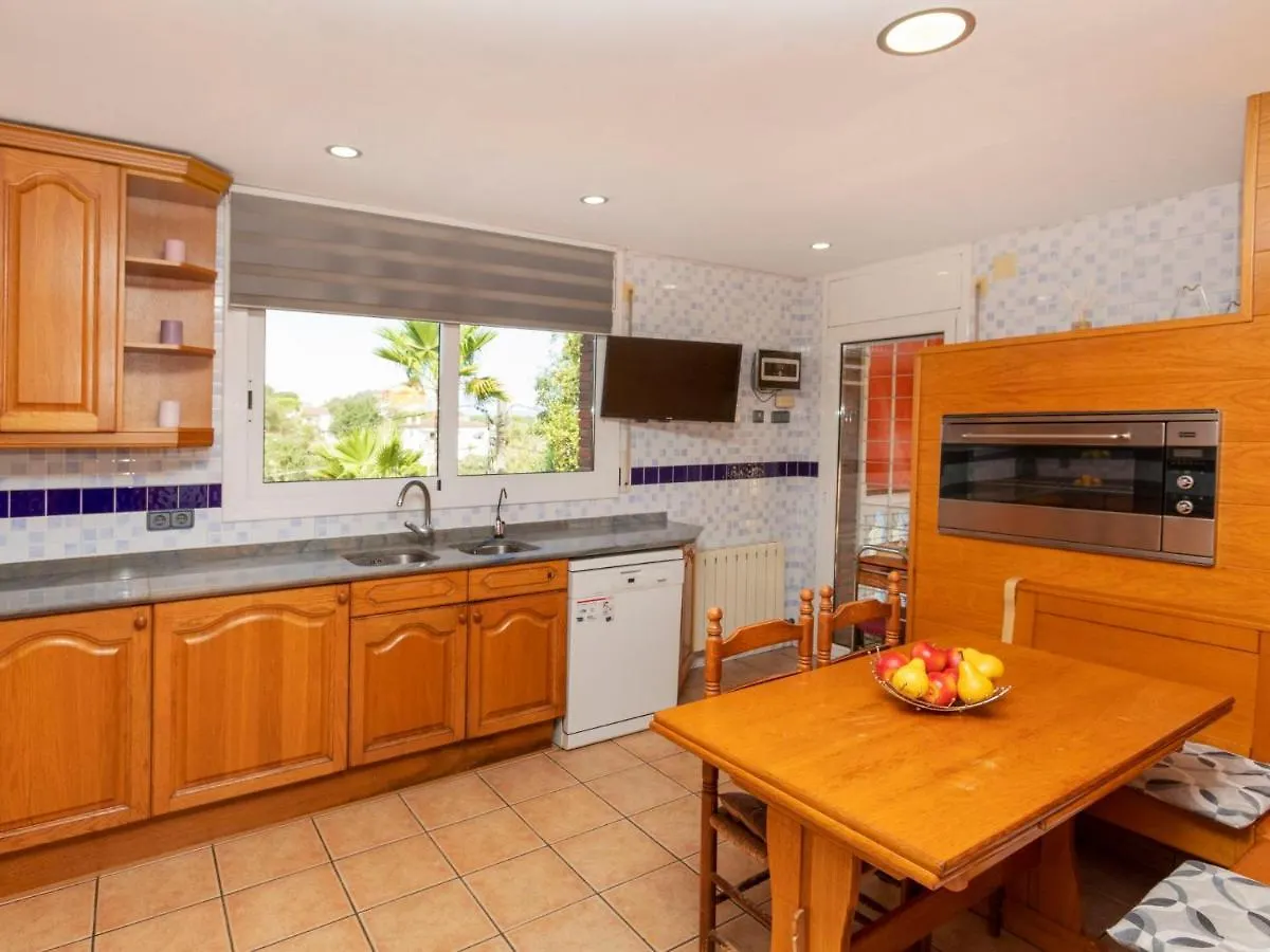 Casa San Roca Vila Massanet De La Selva 0*,  Espanha