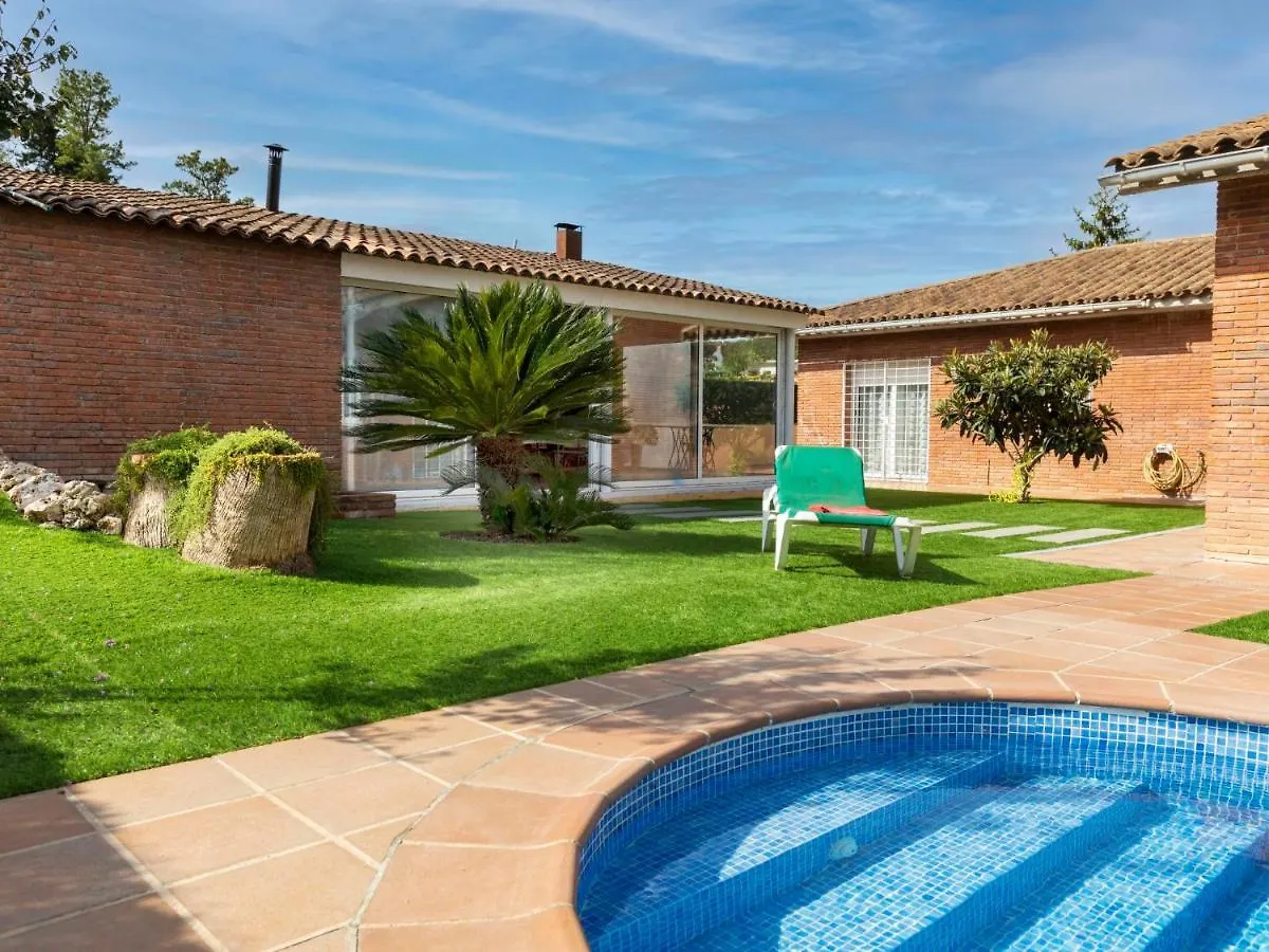 Casa de Férias Casa San Roca Vila Massanet De La Selva Espanha