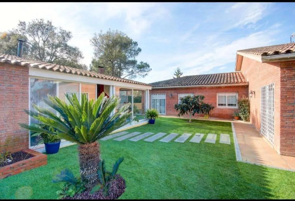 Casa de Férias Casa San Roca Vila Massanet De La Selva Espanha