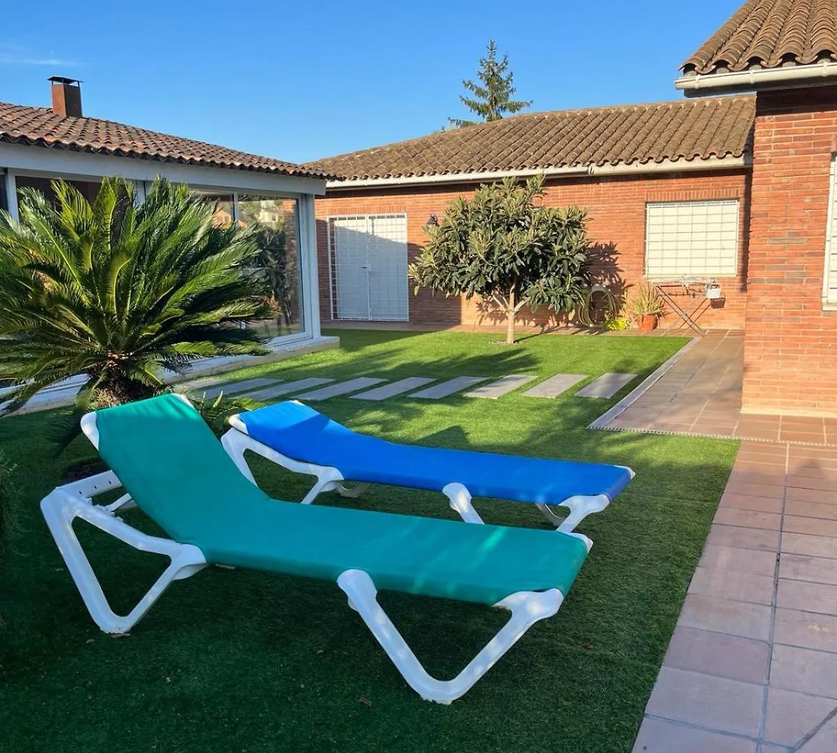 Casa San Roca Vila Massanet De La Selva 0*,
