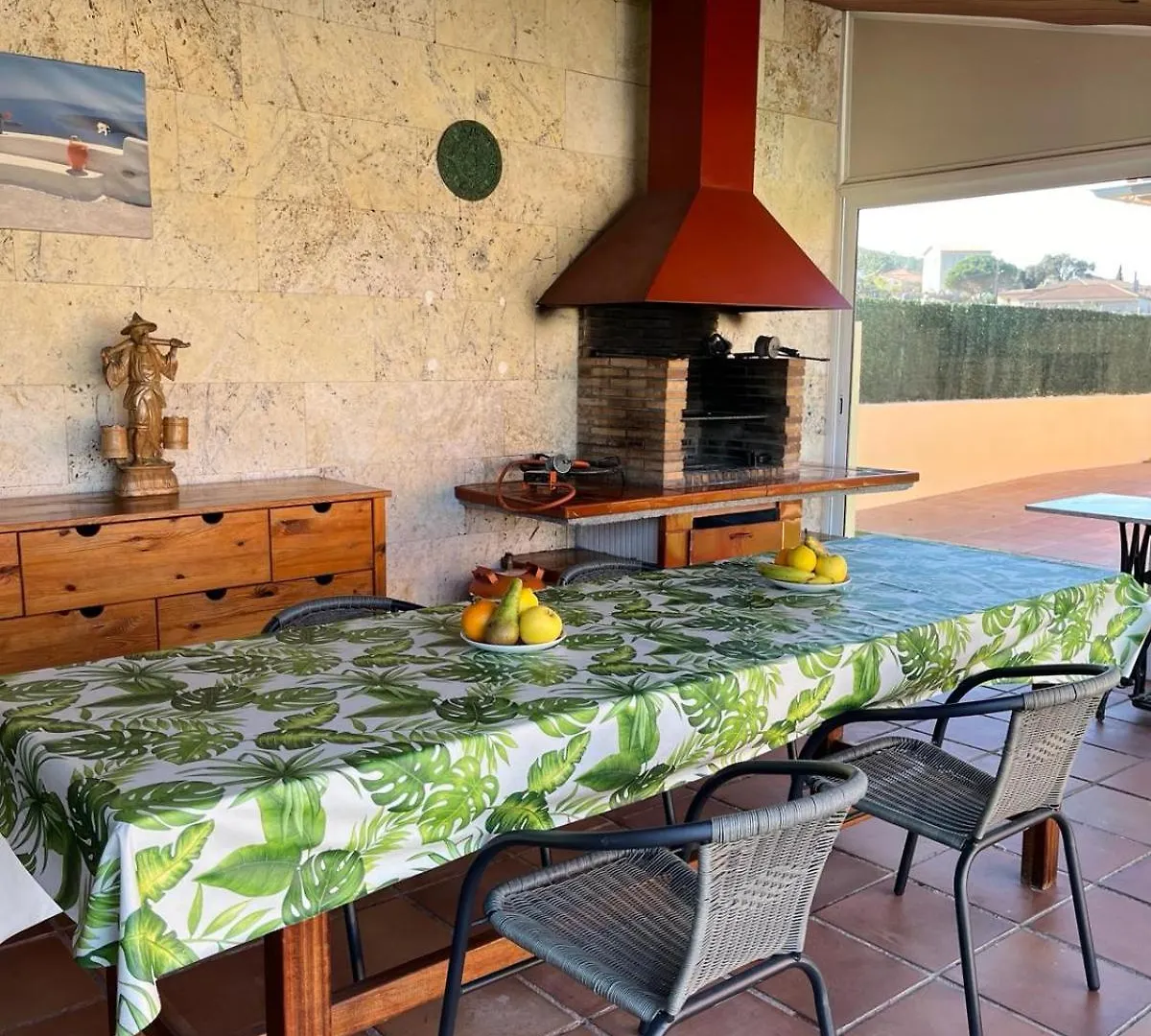 Casa San Roca Vila Massanet De La Selva